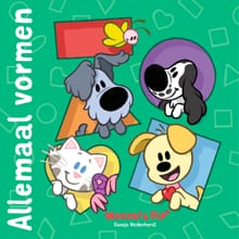 Allemaal vormen - Guusje Nederhorst