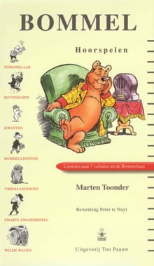 Bommel Hoorspelen 1 - Marten Toonder