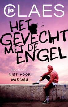 Het gevecht met de engel - Jo Claes