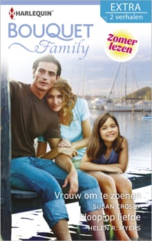 Vrouw om te zoenen ; Hoop op liefde (2-in-1) - Susan Crosby, Helen R. Myers