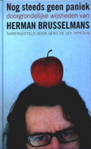 Nog steeds geen paniek - G. de Ley, Herman Brusselmans