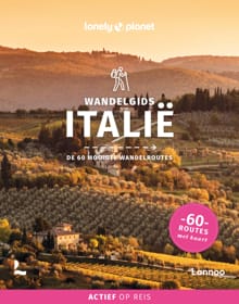 Lonely Planet wandelgids Italië -  Lonely Planet