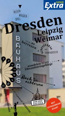Dresden, Leipzig en Weimar - Karin Evers