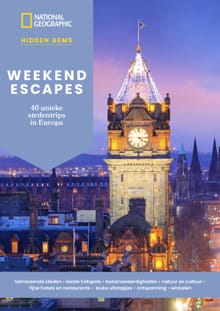Weekend Escapes - 40 unieke stedentrips in Europa -  National Geographic