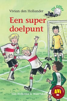 Een super doelpunt - Vivian den Hollander