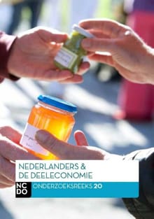 Nederlanders en de Deeleconomie - Christine Carabain, Miguel Heilbron, ...