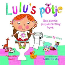 Lulu's potje - Camilla Reid