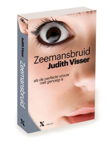 Zeemansbruid - Judith Visser