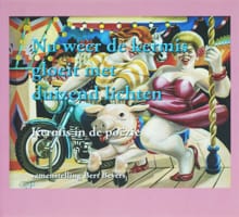 Nu weer de kermis gloeit met duizend lichten - 