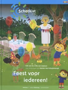 Schatkist - Feest voor iedereen - Erik van Os, Elle van Lieshout
