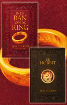 De hobbit & In de ban van de ring + De aanhangsels (5-in-1) - J.R.R. Tolkien