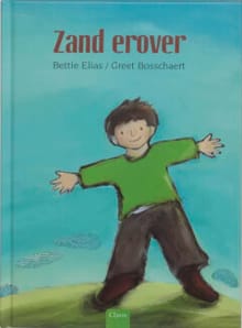 Zand erover - B. Elias, Bettie Elias