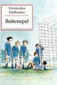 Buitenspel - Vivian den Hollander, V. den Hollander