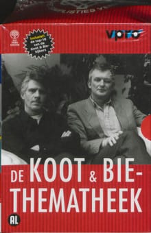 De Koot & Bie-thematheek - Kees van Kooten, Wim de Bie, ...
