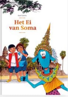 Het ei van Soma - Paul Geerts