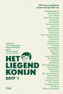 Het Liegend Konijn - jaargang 15, nummer 1, April 2017 - Jozef Deleu