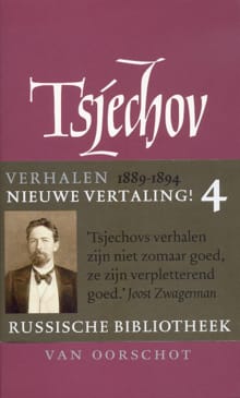 Verzamelde werken | 4 Verhalen 1889-1894 - Anton Tsjechov