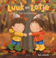 “Het herfstbos!