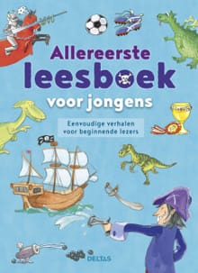 Allereerste leesboek voor jongens - Marliese Arold, Katja Reider
