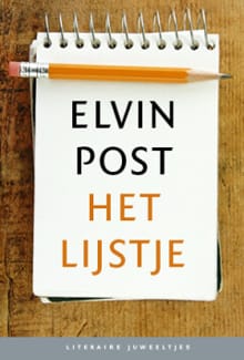 Het lijstje (set van 10) - Elvin Post, Post Elvin