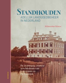 Standhouden - Willemieke Ottens
