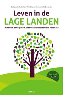 Leven in de Lage Landen - Jaarboek 2010 - 
