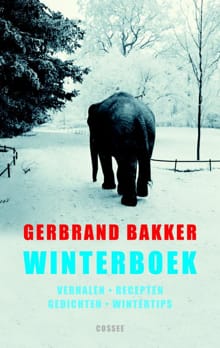 Winterboek - Gerbrand Bakker