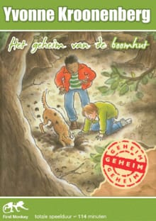 Het geheim van de boomhut - Yvonne Kroonenberg