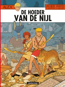 De hoeder van de Nijl - Roger Seiter