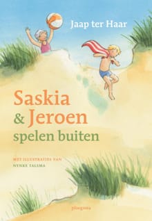 Saskia & Jeroen spelen buiten - Jaap ter Haar