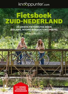 Knooppunter Fietsboek Zuid-Nederland - Kristien Hansebout