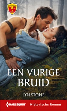 Een vurige bruid - Lyn Stone