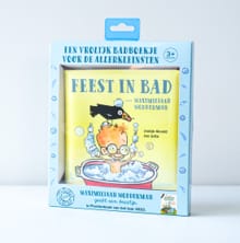 Feest in bad met Maximiliaan Modderman - Joukje Akveld