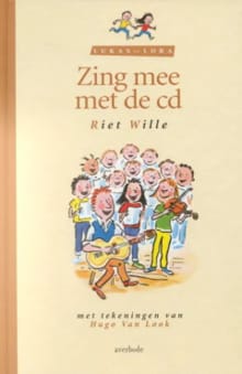 Zing mee met de cd -  Wille, Riet Wille