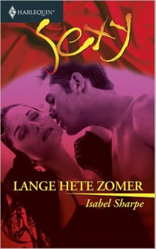 Lange hete zomer - Isabel Sharpe