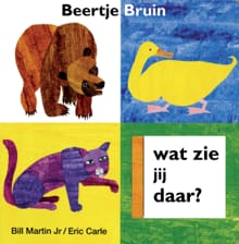 Beertje Bruin - Bill Martin