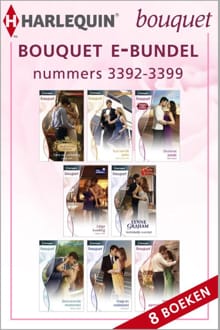 Bouquet e-bundel nummers 3392 - 3399 (8-in-1) - Caitlin Crews, Melissa McClone, ...