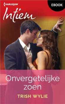 Onvergetelijke zoen - Trish Wylie
