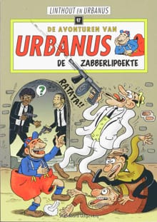 De zabberlipgekte - Willy Linthout,  Urbanus