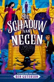 De schaduw van Negen - Ben Guterson