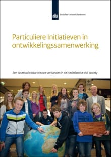 Particuliere initiatieven in ontwikkelingssamenwerking - Esther van den Berg, Irene de Goede