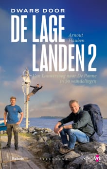 Dwars door de Lage Landen 2 - Arnout Hauben