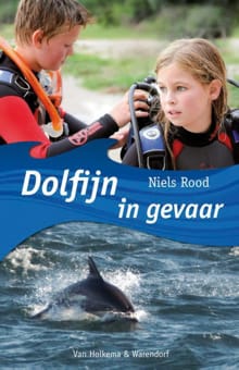 Dolfijn in gevaar - Niels Rood