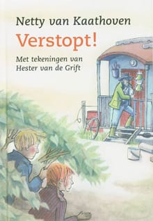 Verstopt! - Netty van Kaathoven, N. van Kaathoven