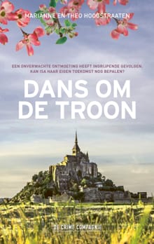 Dans om de troon - Marianne Hoogstraaten, Theo Hoogstraaten