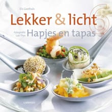 Lekker & licht 6 - Hapjes en tapas - ELS GOETHALS