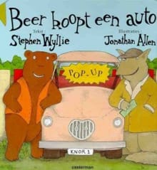 Beer koopt een auto - Stephen Wyllie