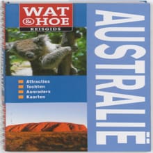 Wat & hoe reisgidsen Australie -  , Pip Moran, ...