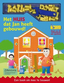 Het huis dat Jan heeft gebouwd - Roger Burrows,  , ...