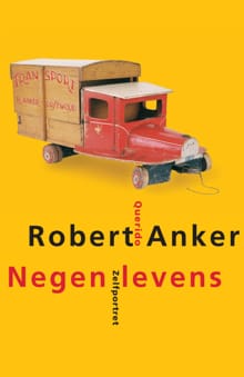 Negen levens - R. Anker